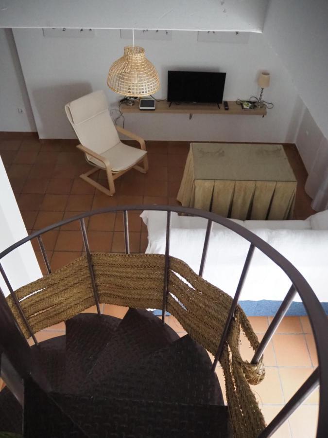 Sendero De La Subbetica - Apartamentos Turisticos En Zuheros - Holiday Home Exterior photo