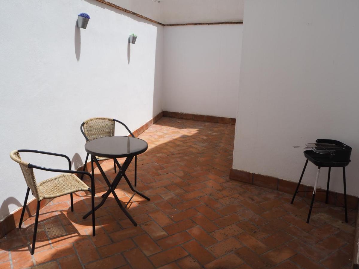 Sendero De La Subbetica - Apartamentos Turisticos En Zuheros - Holiday Home Exterior photo